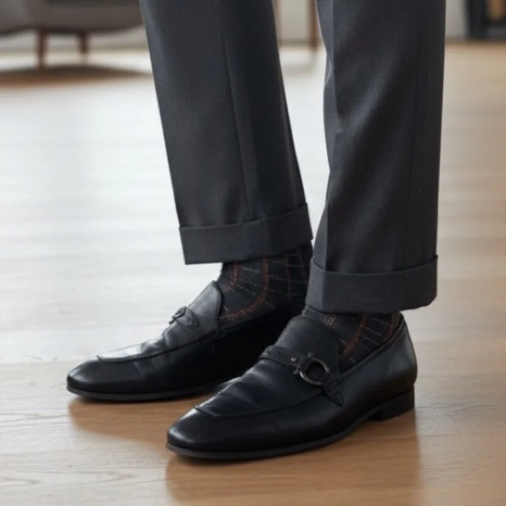Salvatore Ferragamo | Shoes | Salvatoreferragamo Mens 